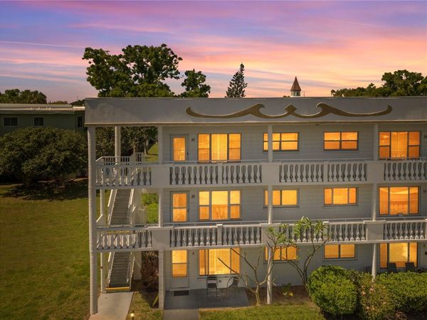 2428 COLUMBIA DRIVE, Unit 50, CLEARWATER, FL 33763