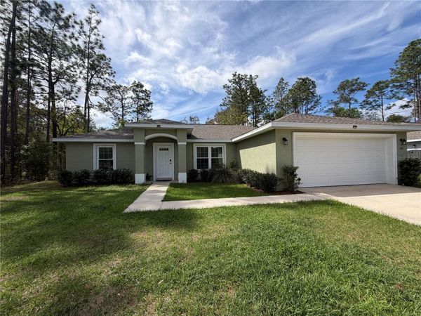 1522 W BARLOW PLACE , DUNNELLON, FL 34434