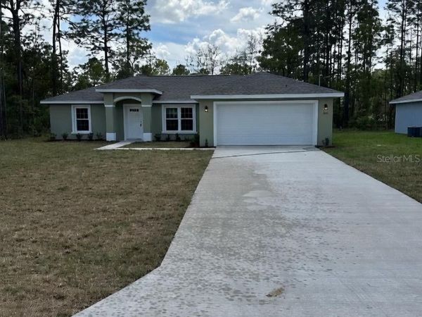 1522 W BARLOW PLACE , DUNNELLON, FL 34434