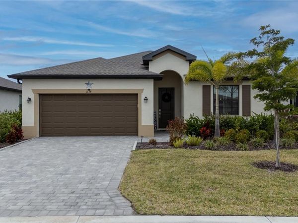 1734 SADDLEWOOD CIRCLE , PORT CHARLOTTE, FL 33953