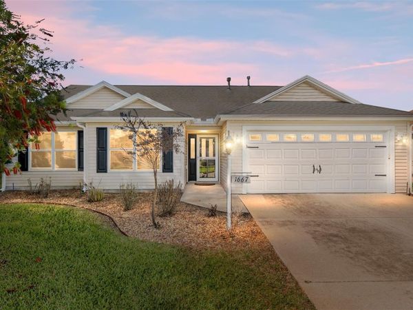 1667 ABERNETHY PLACE , THE VILLAGES, FL 32162