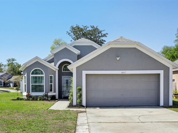 1867 PIEDMONT PARK BOULEVARD, APOPKA, FL 32703