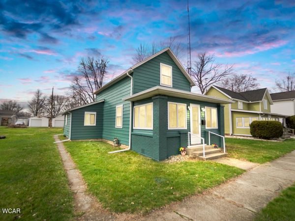 217 S Wayne Street, Van Wert, OH 45891