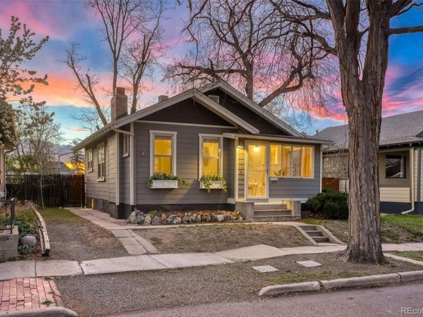 2175 S Ogden Street, Denver, CO 80210