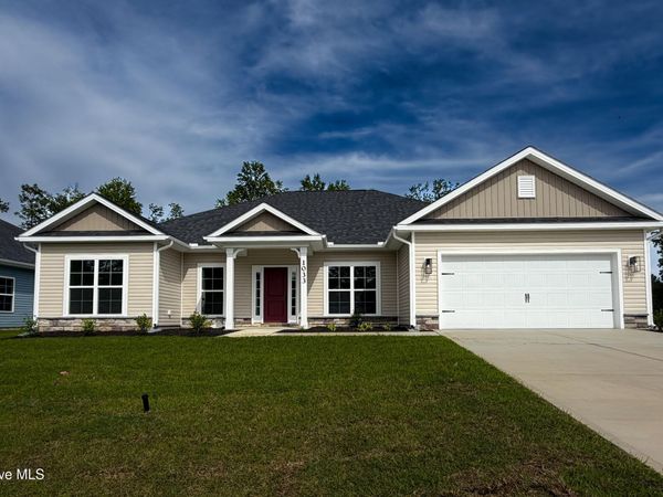 1033 Wood Creek Road NE, Leland, NC 28451
