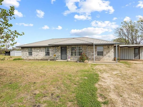 472 Milton Minter Road, Deport, TX 75435