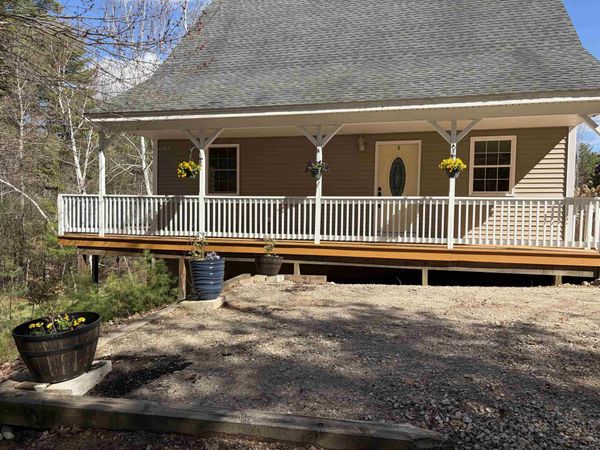 82 Robinhood Road, Unit Lot #: 24, Wakefield, NH 03830