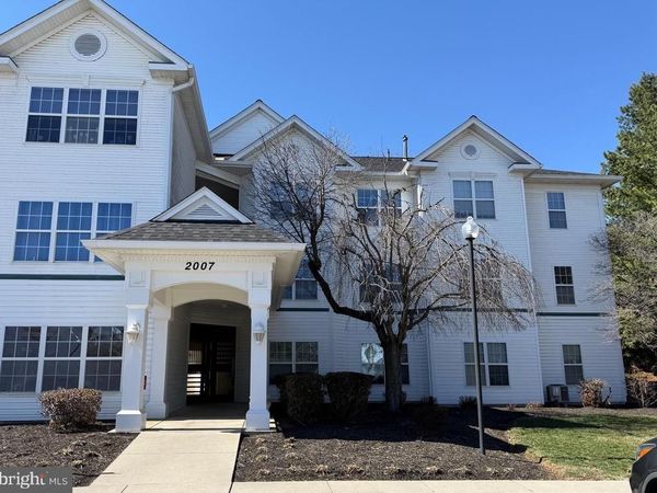2007 STARLIGHT LANE, Unit 1A, HAGERSTOWN, MD 21740