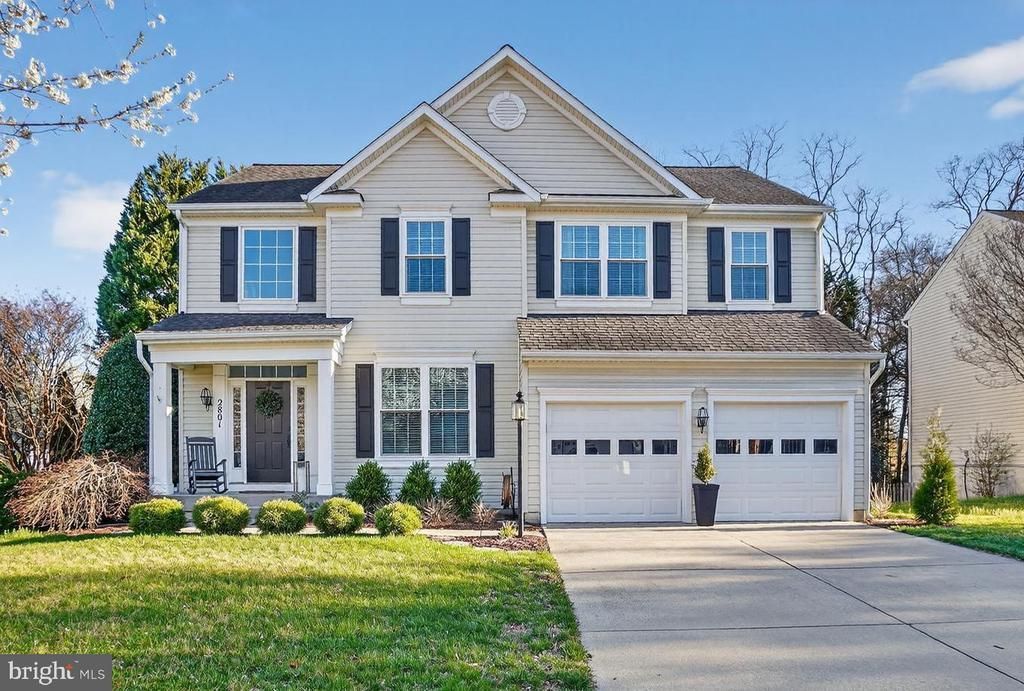 2801 CARVER ROAD , CROFTON, MD 21114