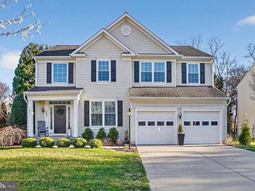 2801 Carver Road , Crofton, MD 21114 Main Photo
