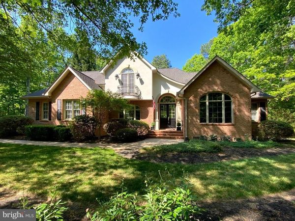 11608 LONGSTREET DRIVE, SPOTSYLVANIA, VA 22551