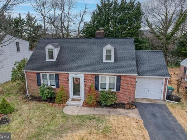 1806 BELLEWOOD ROAD, WILMINGTON, DE 19803