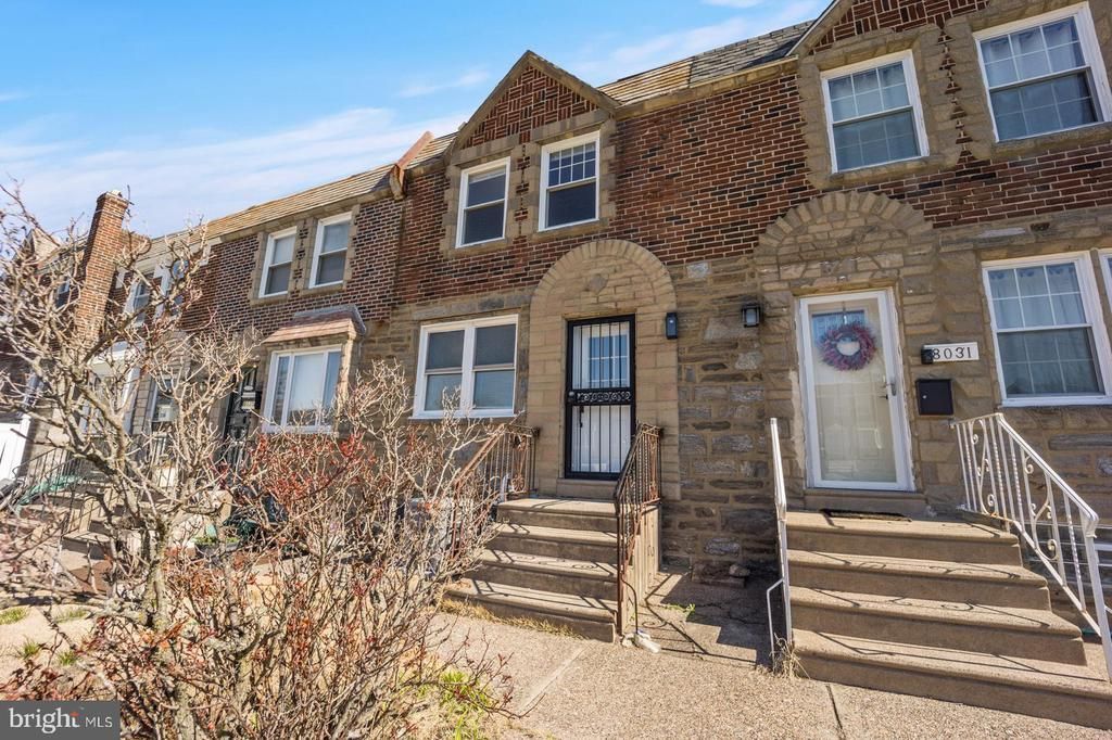 8033 WILLIAMS AVENUE Philadelphia, PA 19150