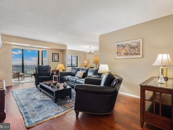 5901 MOUNT EAGLE DRIVE, Unit 1105, ALEXANDRIA, VA 22303