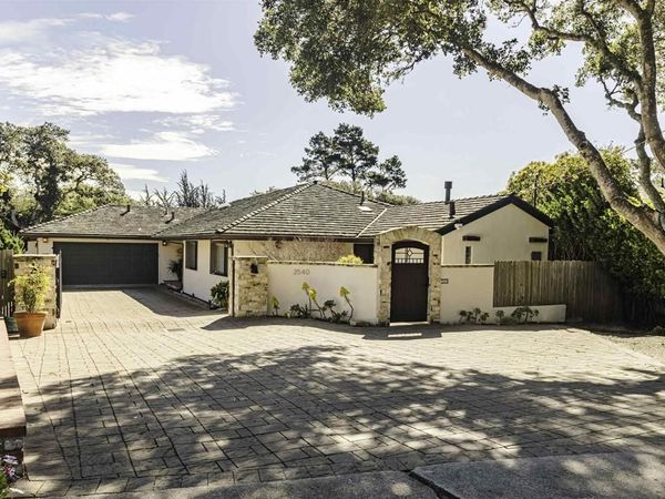 3540 Oak Place, Carmel By The Sea, CA 93923
