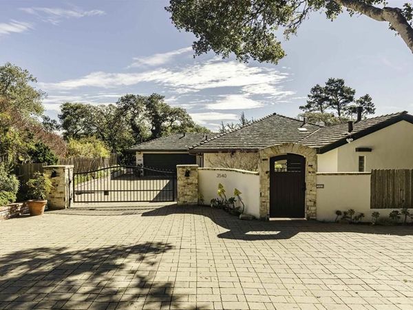 3540 Oak Place, Carmel By The Sea, CA 93923