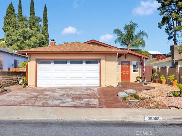 26998 El Retiro, Mission Viejo, CA 92692