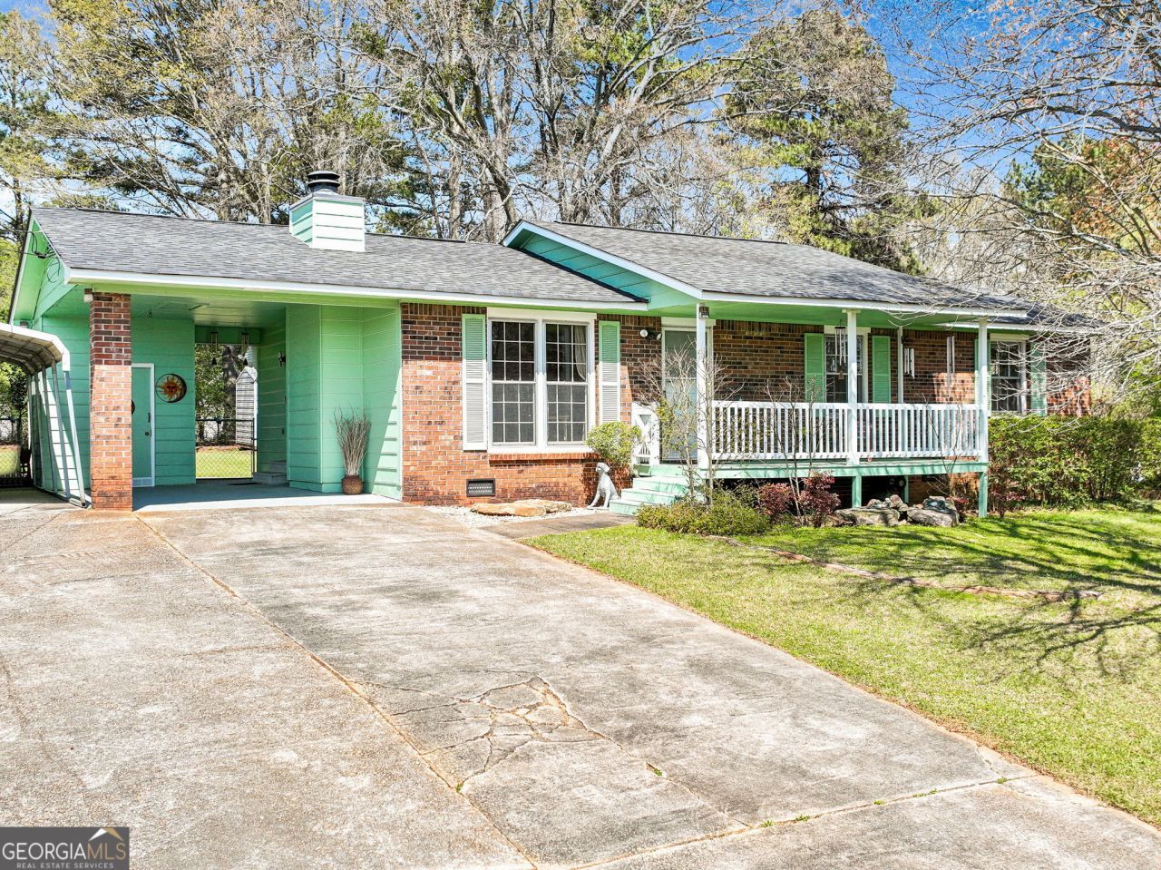 4339 Rex Road, Rex, GA 30273 Main Photo