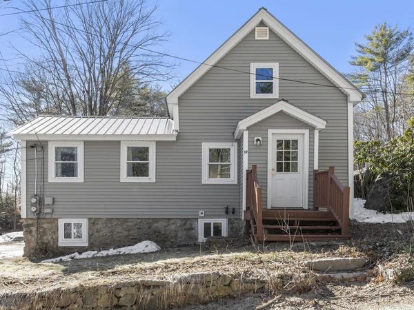 17 Angier Road, Fitzwilliam, NH 03447