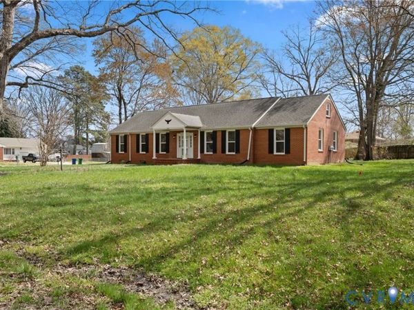 1677 Forest Glenn Circle, Chesterfield, VA 23836