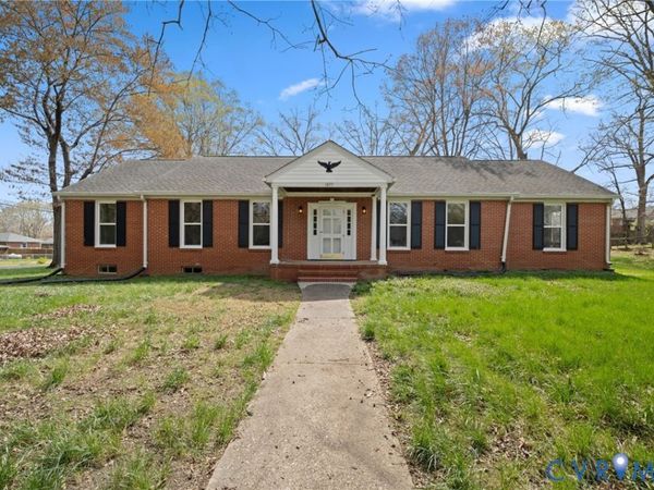 1677 Forest Glenn Circle, Chesterfield, VA 23836