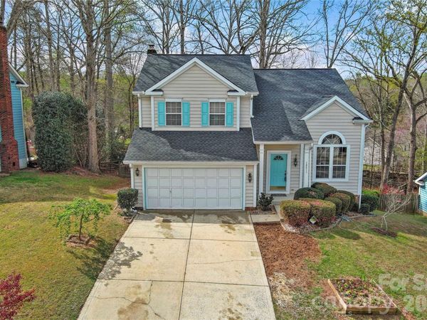 12611 Diamond Drive, Pineville, NC 28134