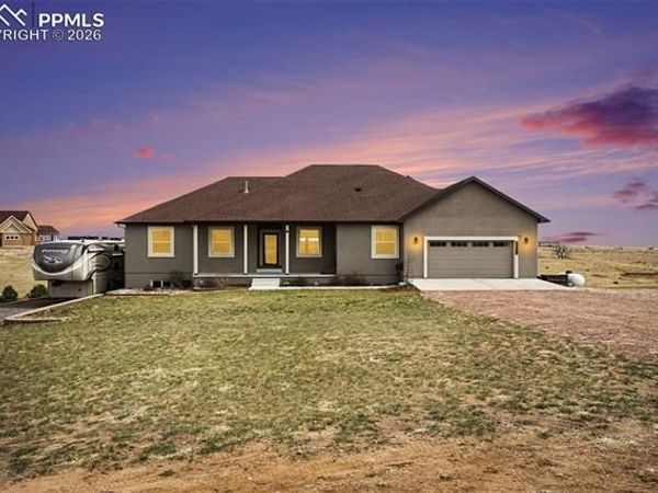 3575 Hare Haven Lane, Colorado Springs, CO 80930