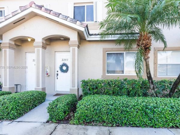 2203 SE 23rd Ter , Unit 2203, Homestead, FL 33035