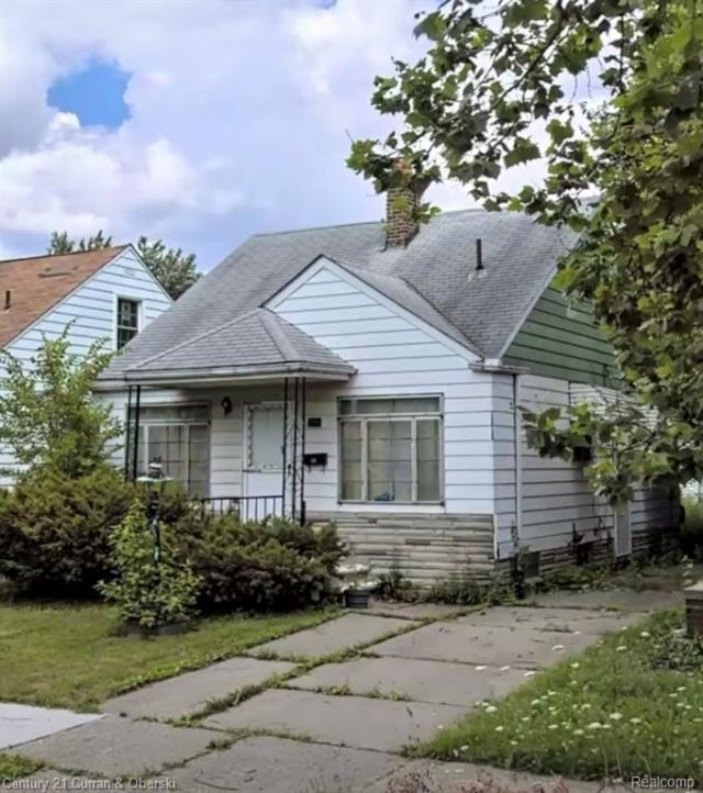 7296 Auburn Street, Detroit, MI 48228 Main Photo