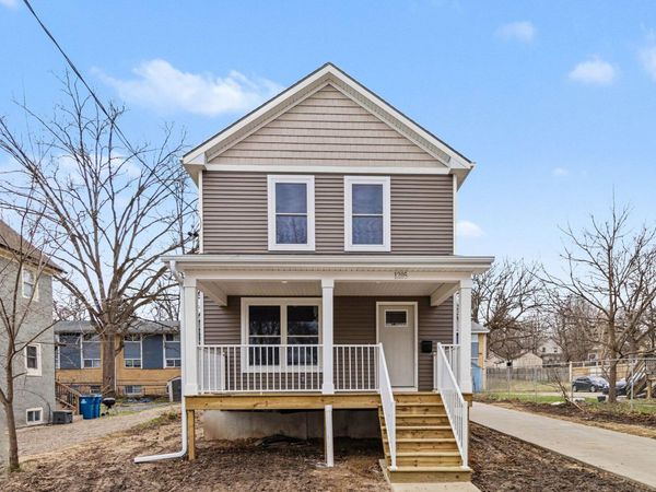 1205 Summit Avenue, Kalamazoo, MI 49006