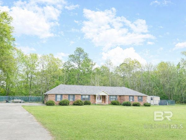 2538 Old Castleberry Road, Brewton, AL 36426