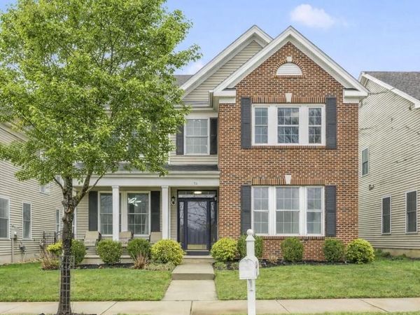 54 HARNESS WAY, CHESTERFIELD, NJ 08515