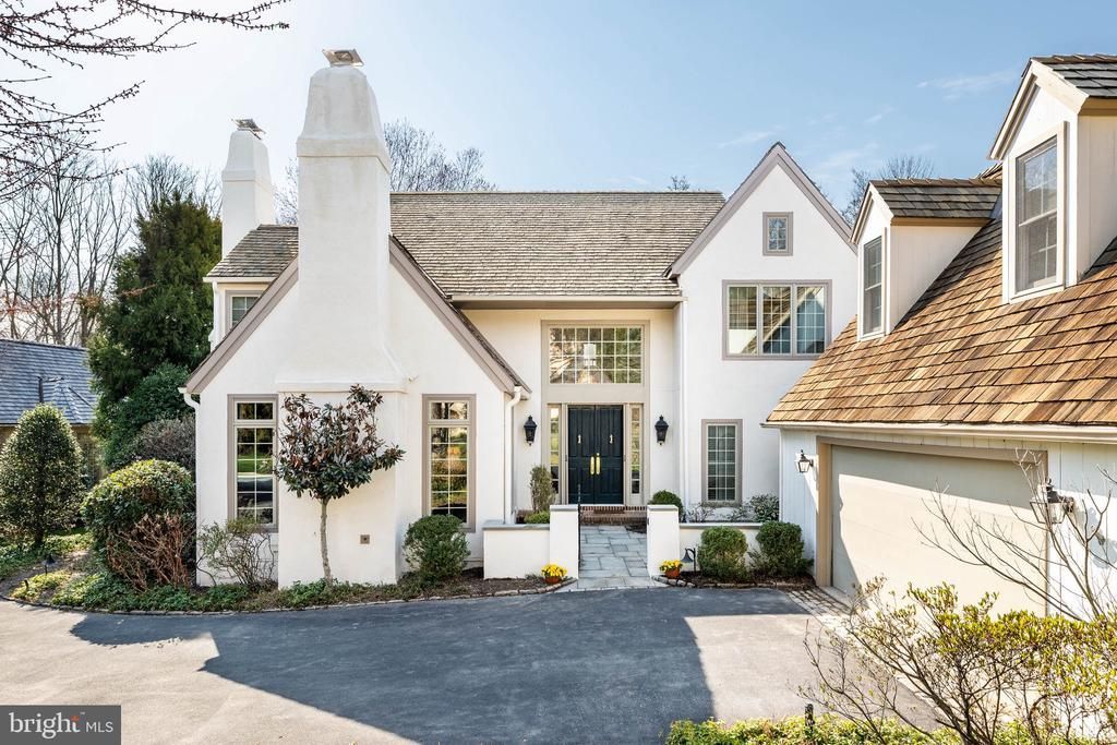 1244 DENBIGH LANE, WAYNE, PA 19087