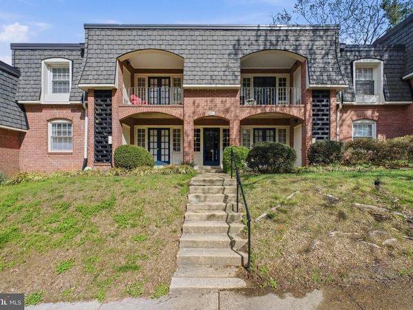 5911 E PRINCE JAMES DRIVE, Unit 25, SPRINGFIELD, VA 22152