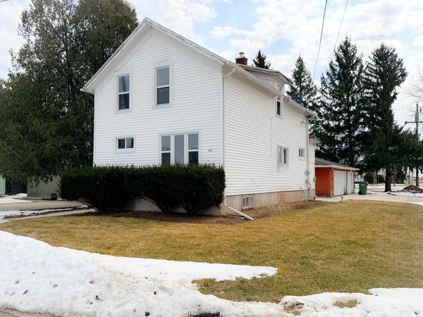 547 Madison STREET, Reedsville, WI 54230