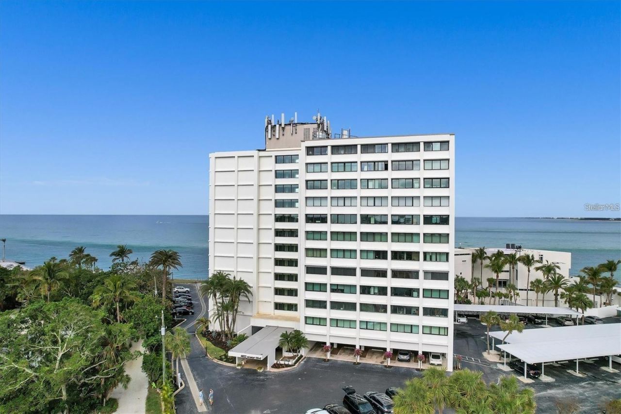 4822 Ocean Boulevard , Unit 5E, Sarasota, FL 34242 Photo