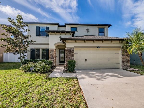 11639 TANGLE STONE DRIVE , GIBSONTON, FL 33534