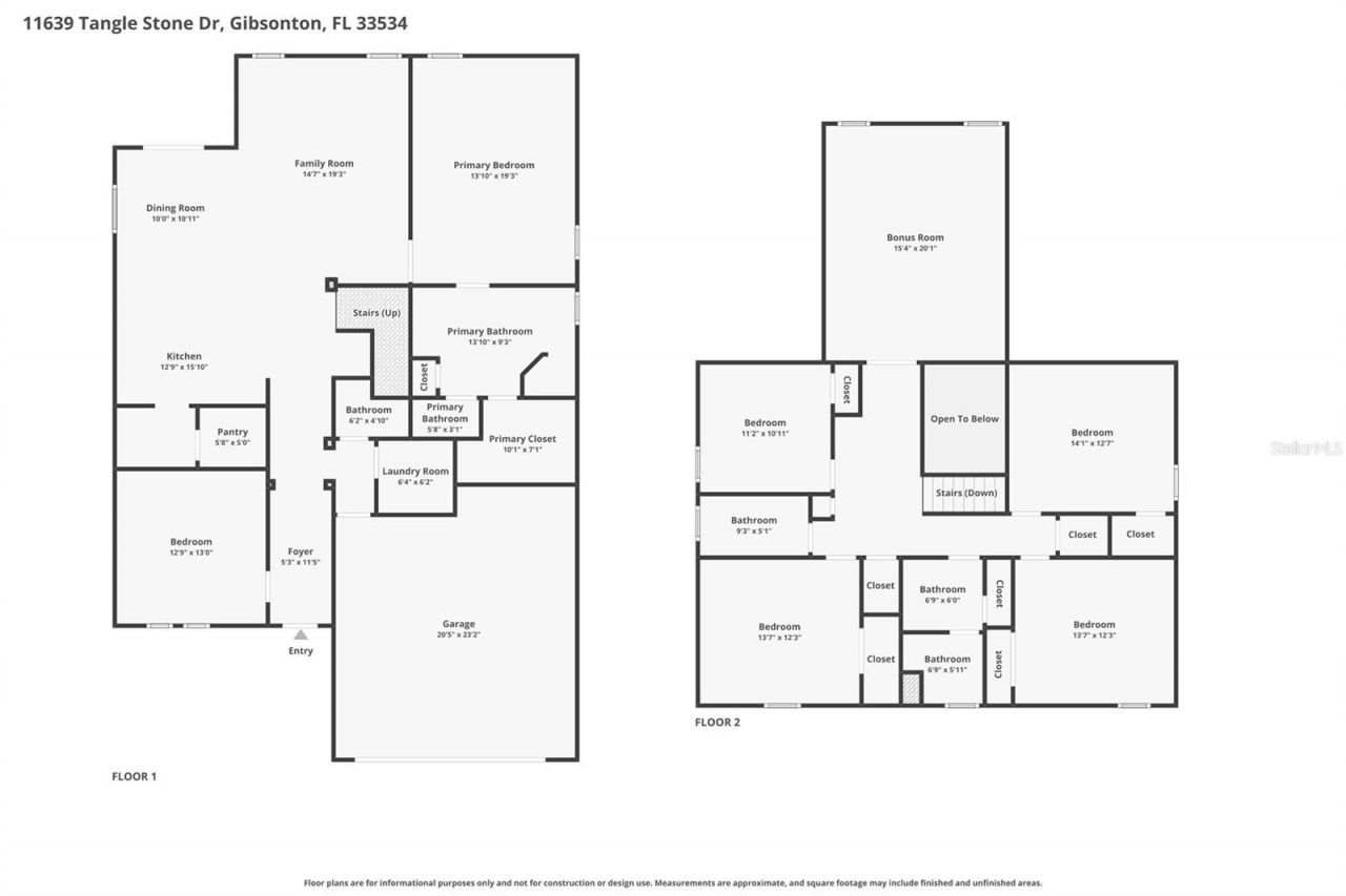 11639 Tangle Stone Drive, Gibsonton, FL 33534 Photo