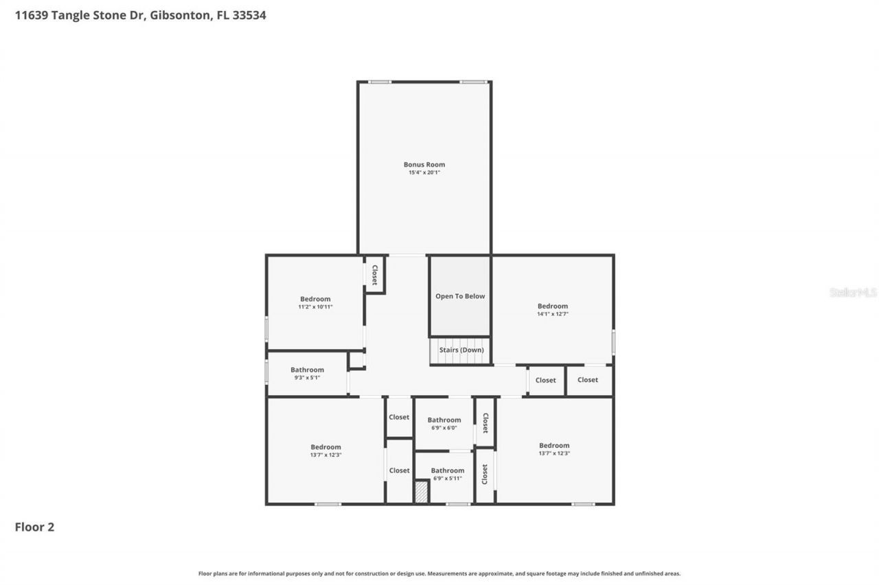 11639 Tangle Stone Drive, Gibsonton, FL 33534 Photo