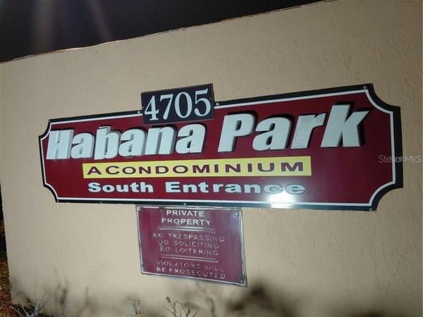 4708 CHRISTA COURT , Unit 308, TAMPA, FL 33614