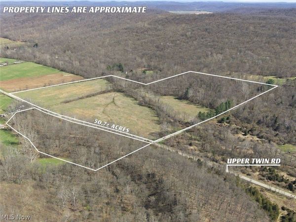 0 Upper Twin Road, South Salem, OH 45681