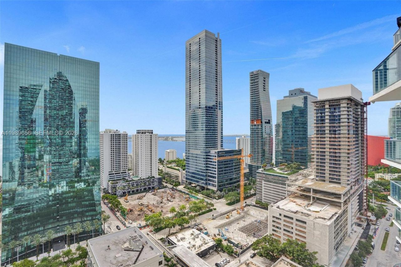 1300 S Miami Ave , Unit 2503, Miami, FL 33130 Photo