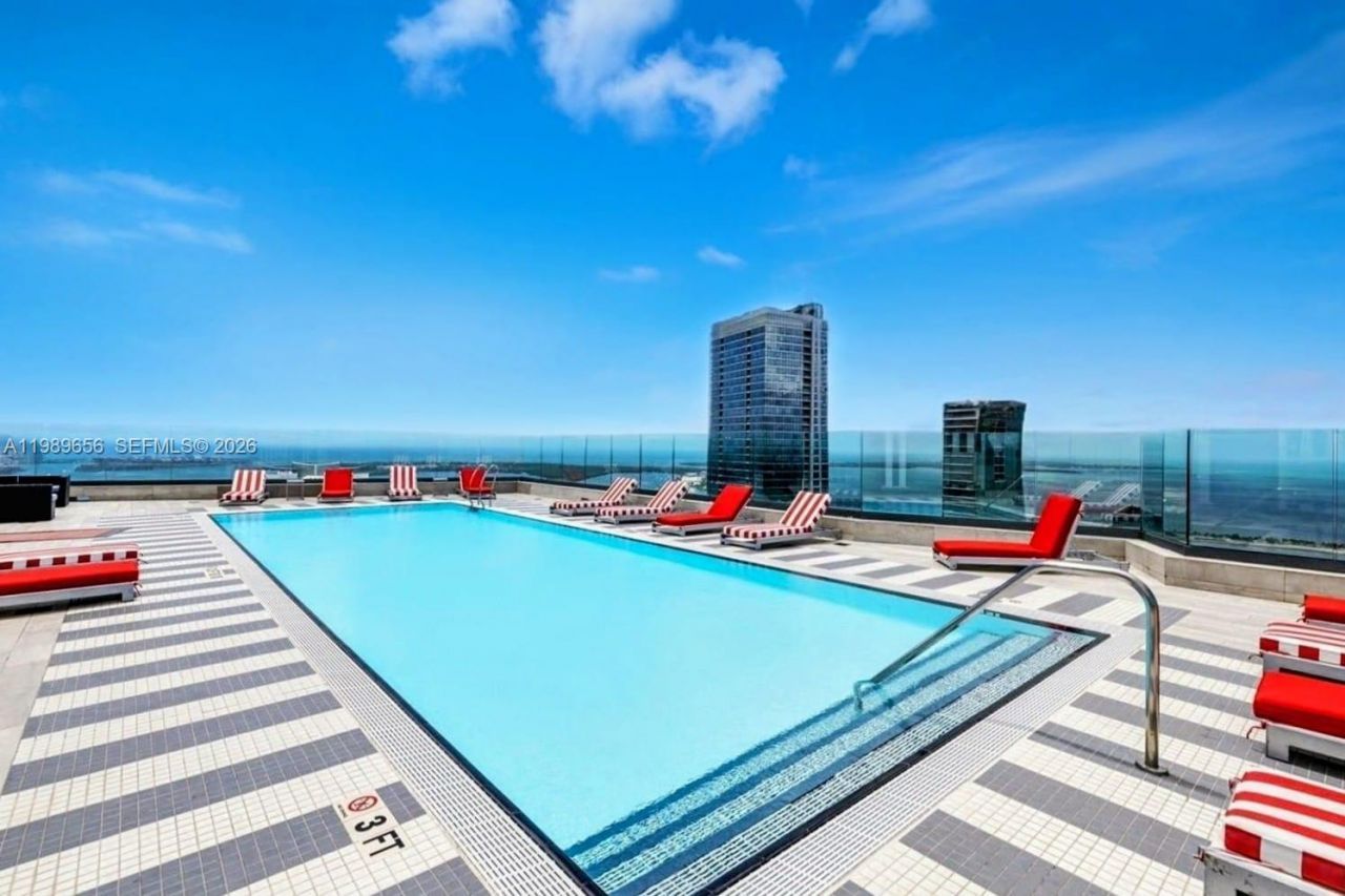 1300 S Miami Ave , Unit 2503, Miami, FL 33130 Photo