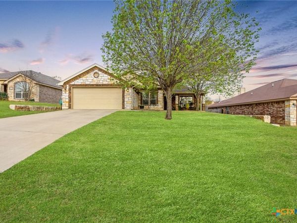 2519 Mugho Drive , Harker Heights, TX 76548