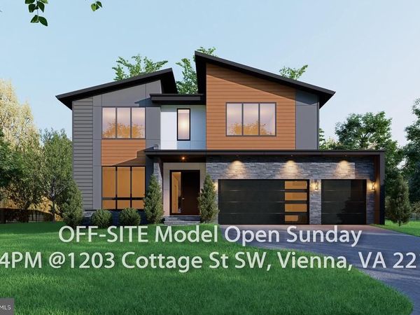 911 DESALE STREET SW, VIENNA, VA 22180