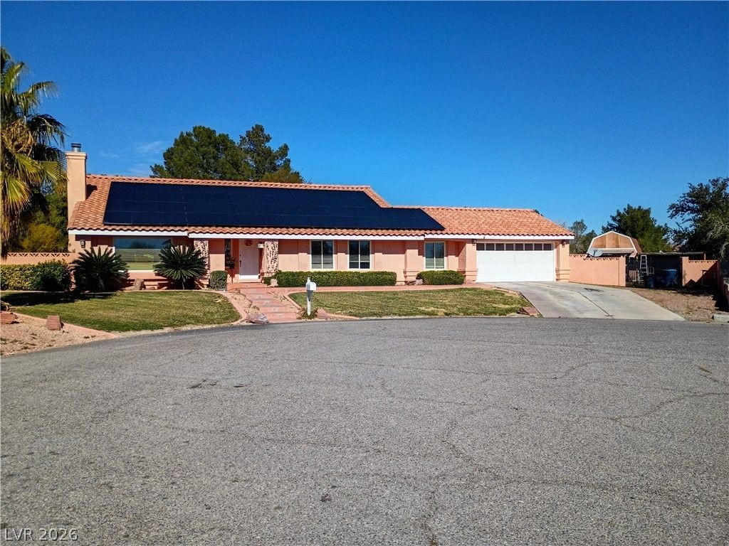 5735 N Bonita Vista Street, Las Vegas, NV 89149 Main Photo