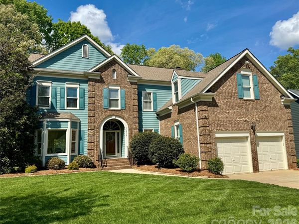 10919 Jordan Rae Lane, Charlotte, NC 28277
