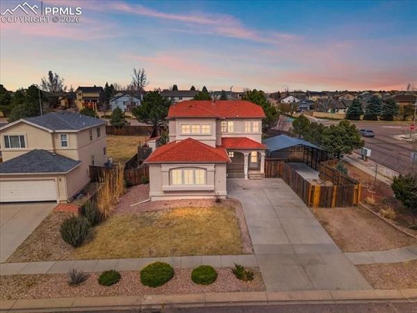 7374 Steward Lane, Colorado Springs, CO 80922