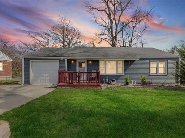 2541 Malone Drive, Kansas City, KS 66104