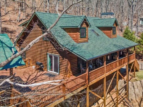 71 Cutthroat Ridge Road, Jasper, GA 30143